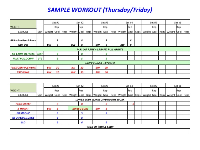 Basketball weight lifting workouts pdf